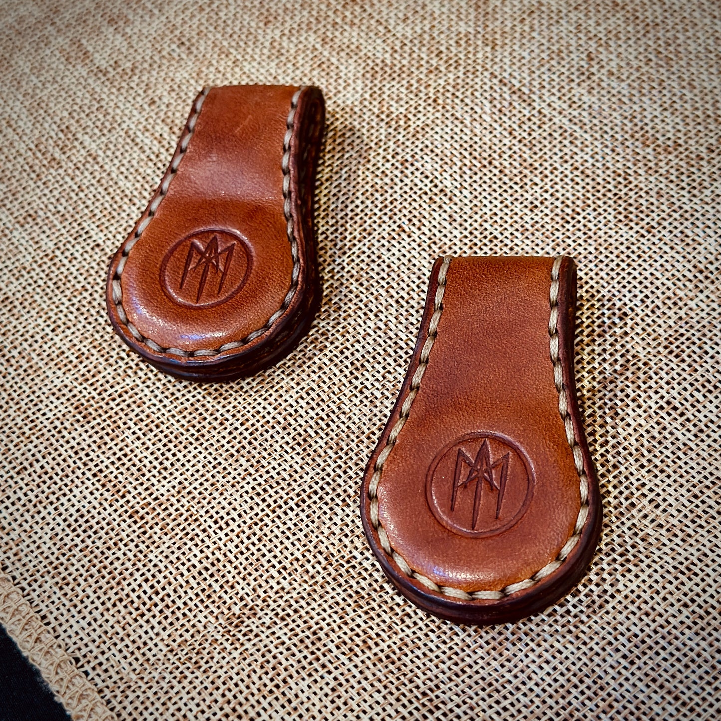 The Amy Money Clip (or Bookmark)