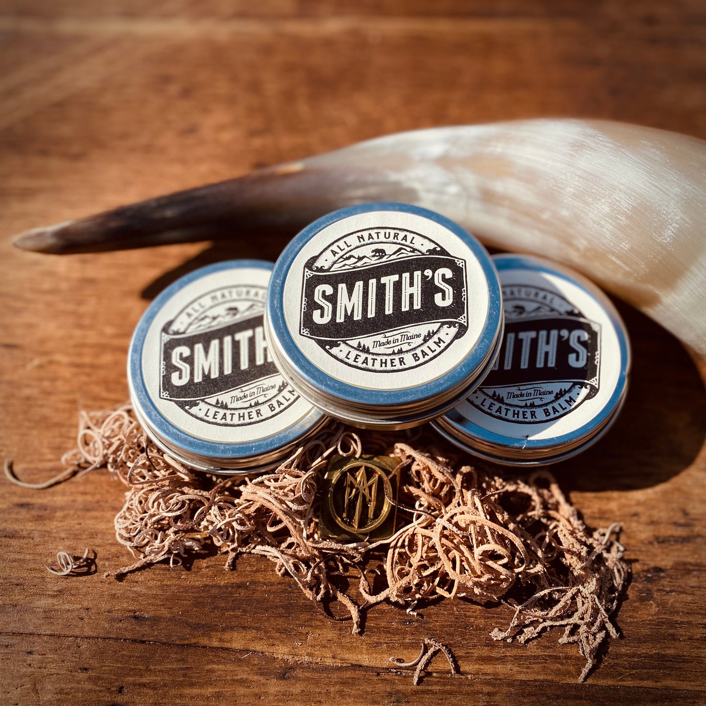Smiths Leather Balm