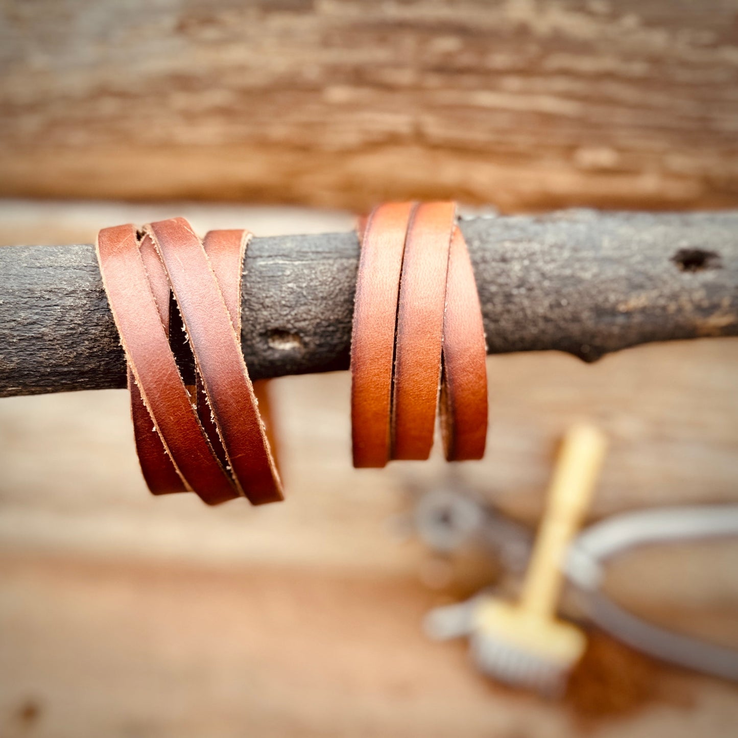 Leather Bracelets | The Wrap
