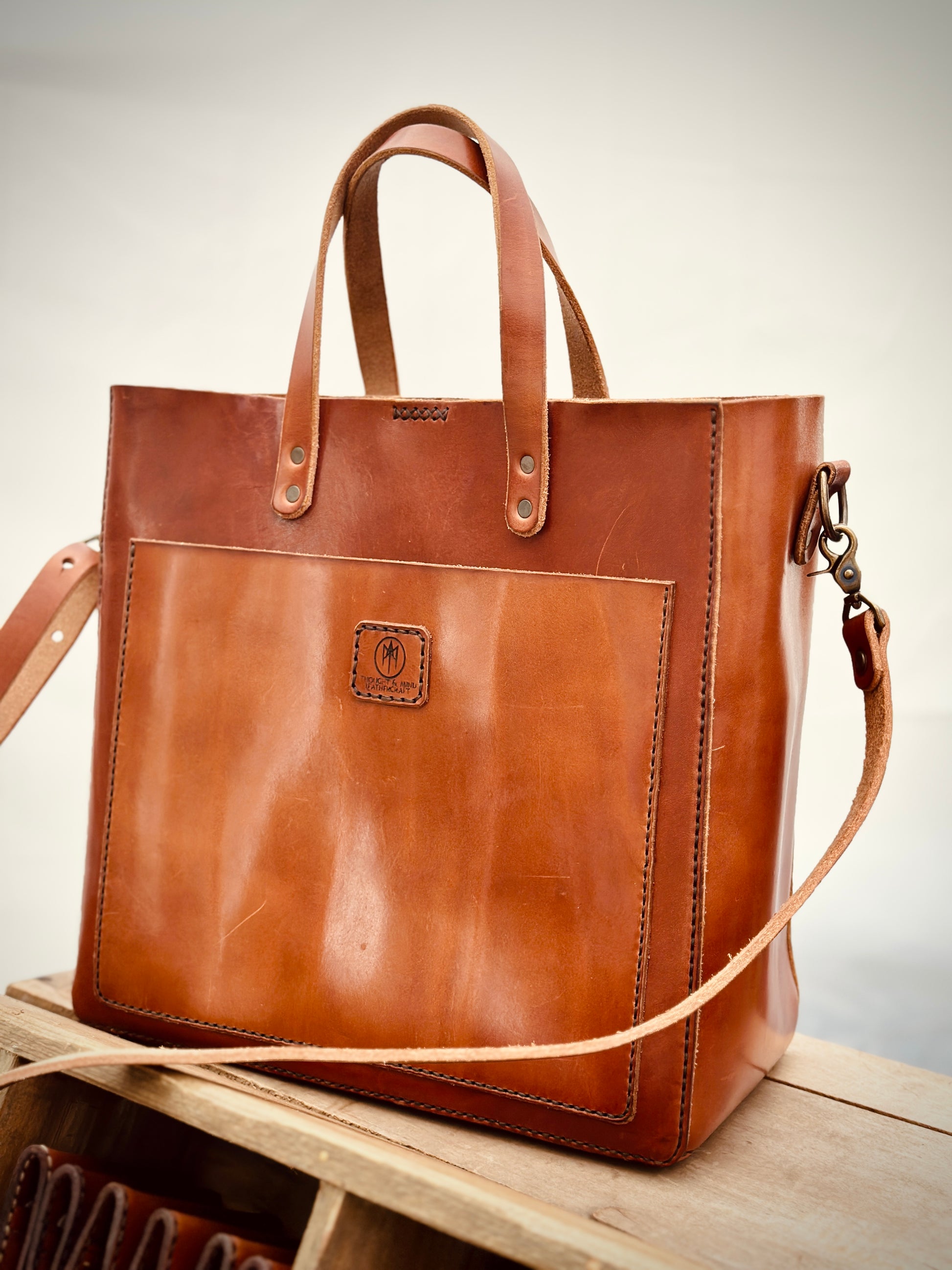 The Michaela – Thought Mind Leathercraft